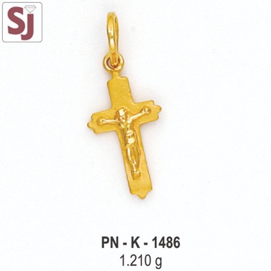 Cross Pendant PN-K-1486