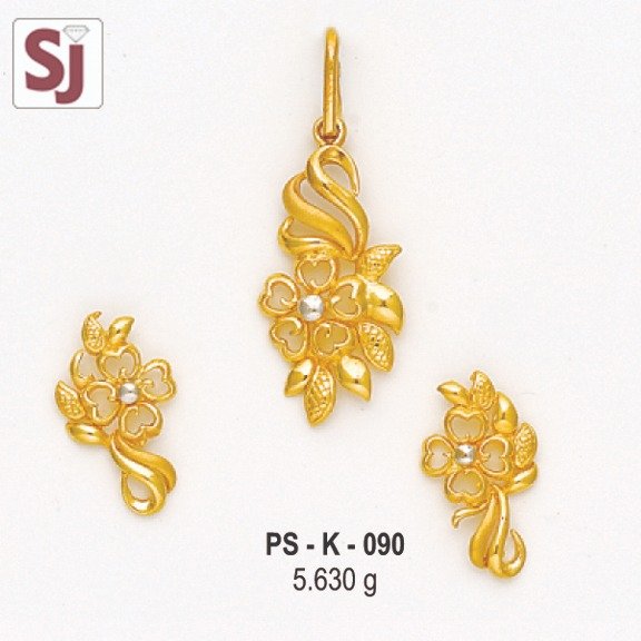 Pendant Set PN-K-090