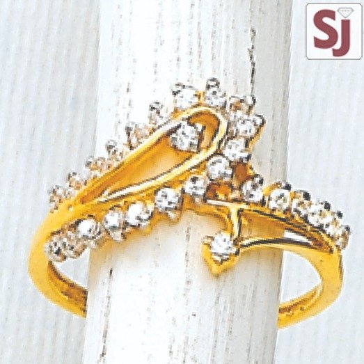 Ladies Ring Diamond LRD-4677