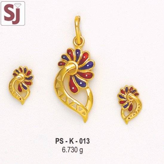 Pendant Set PS-K-013