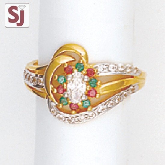 Ladies Ring Diamond LAD-K-5107