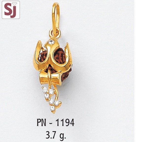 Om Pendant PN-1194