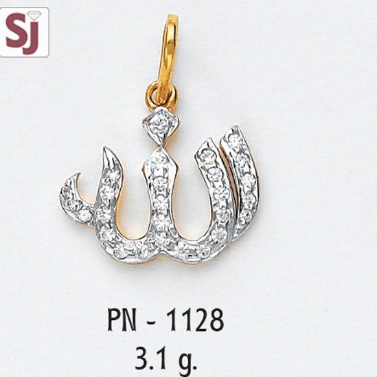 Fancy Pendant PN-1128