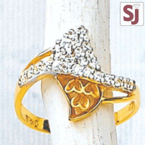 Ladies Ring Diamond LRD-4666