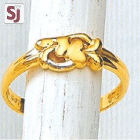 Ladies Ring Plain LRP-2331