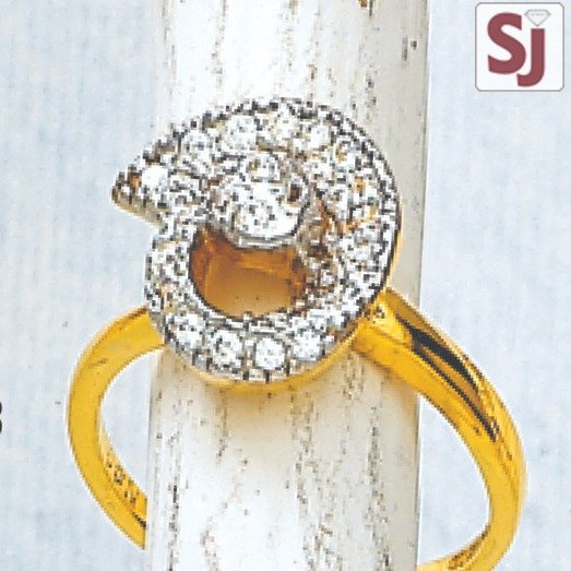 Ladies Ring Diamond LRD-4658