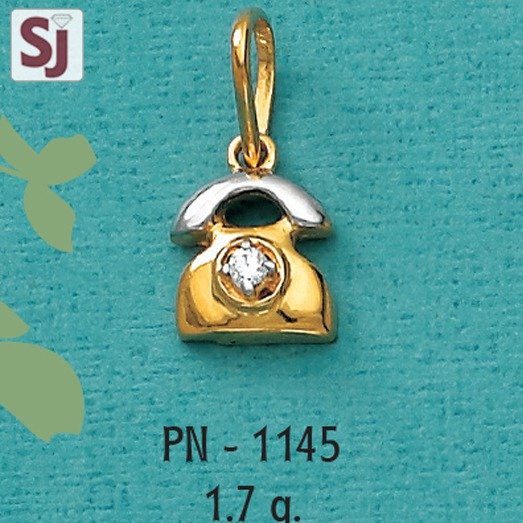 Fancy pendant pn-1145