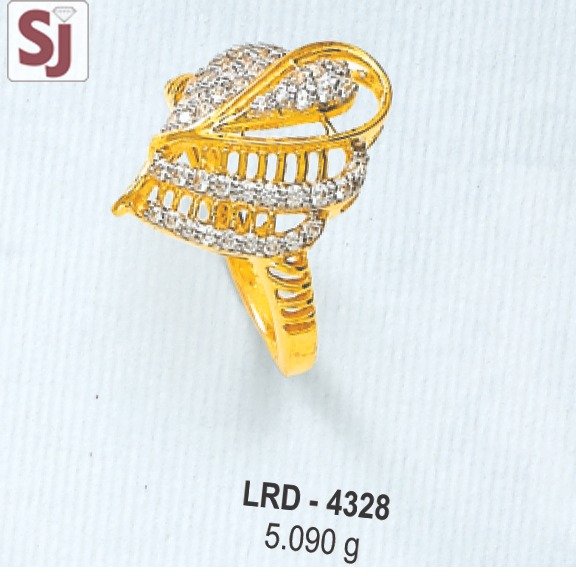 LADIES RING DIAMOND LRD-4328