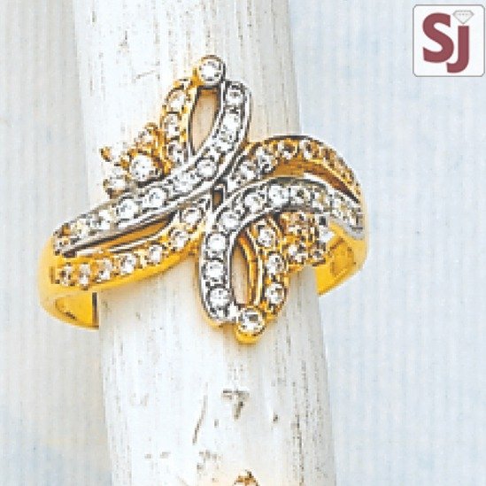 Ladies Ring Diamond LRD-4680