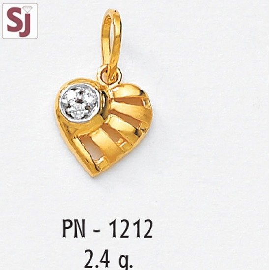 Fancy Pendant PN-1212