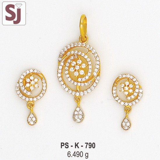 Pendant Set PS-K-790