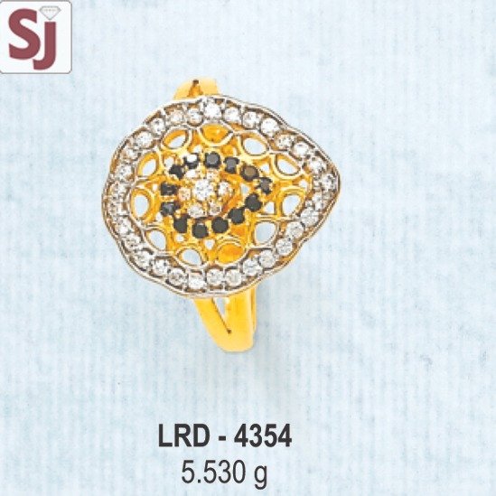 Ladies ring diamond lrd-4354