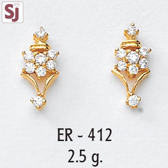 Earrings ER-412