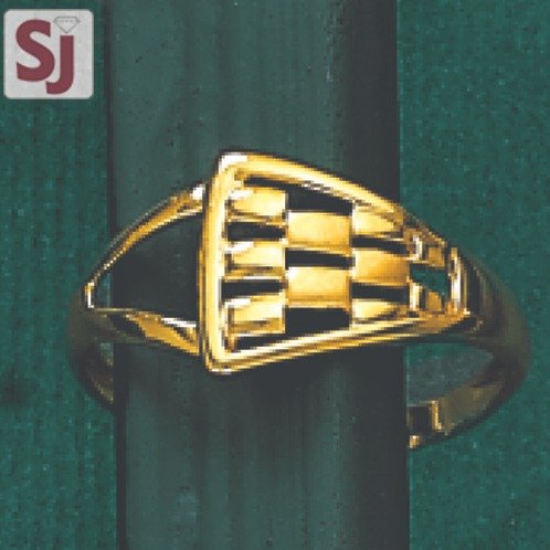 Ladies Ring Plain LRP-2731