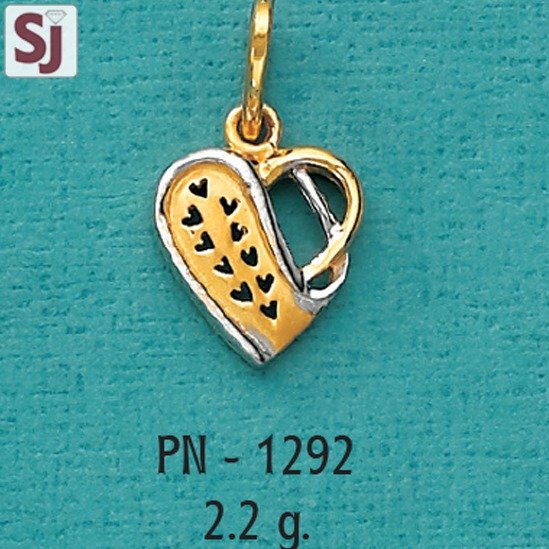 Fancy Pendant PN-1292