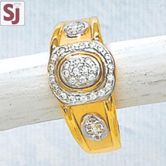 Gents Ring Diamond GRD-1558