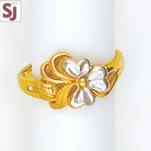 Ladies ring plain lpk-3066