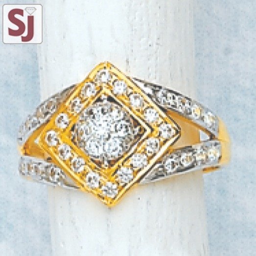 Ladies Ring Diamond LRD-4774