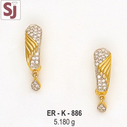 Earring Diamond ER-K-886