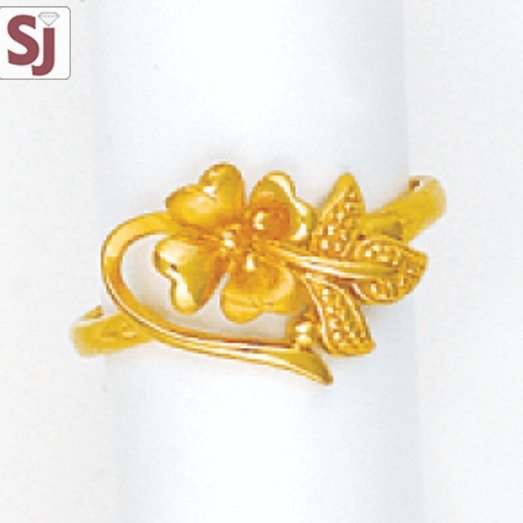 Ladies Ring Plain LPK-3051