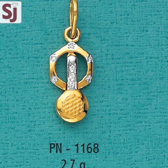 Fancy pendant pn-1168