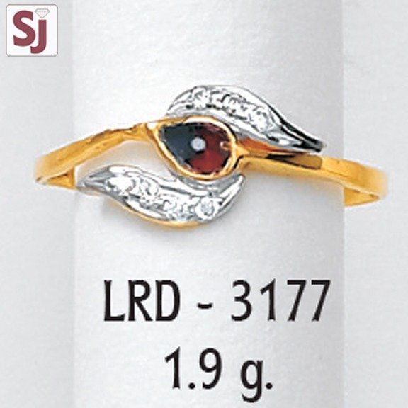 Ladies Ring Diamond LRD-3177