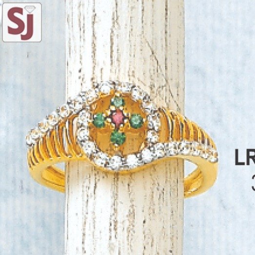 Ladies Ring Diamond LRD-4147