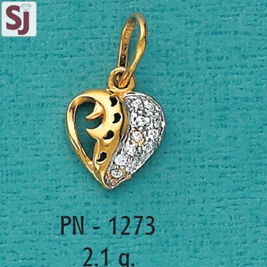 Fancy pendant pn-1273