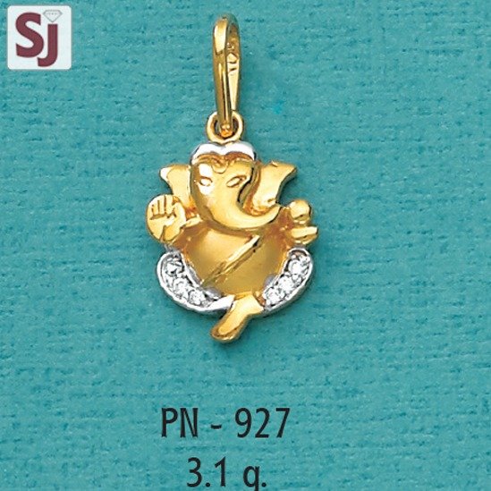 Ganpati pendant PN-927