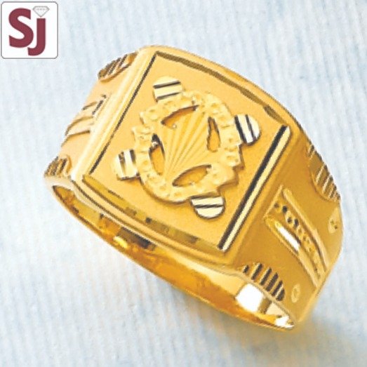 Gents Ring Plain GRP-1015