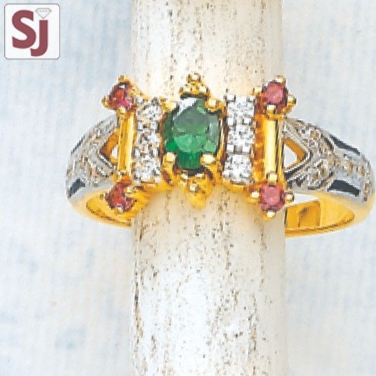 Meena Ladies Ring Diamond LRD-4948