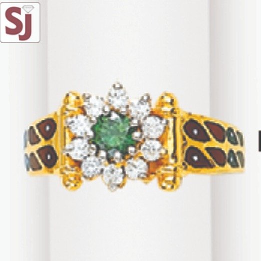 Meena Ladies Ring Diamond LAD-K-4940