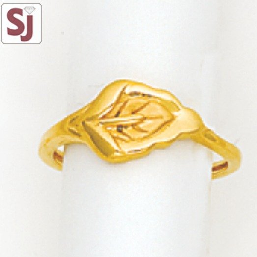 Ladies Ring Plain LPK-3260