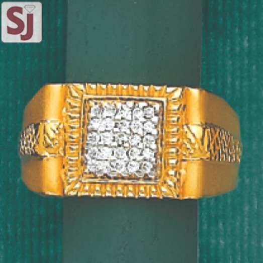 Gents Ring Diamond GRD-1634