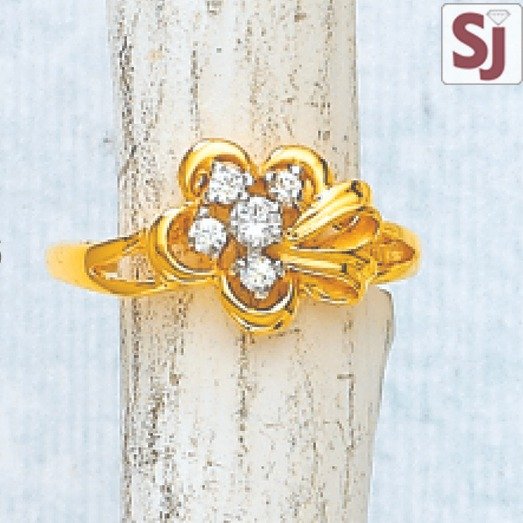 Ladies Ring Diamond LRD-4216