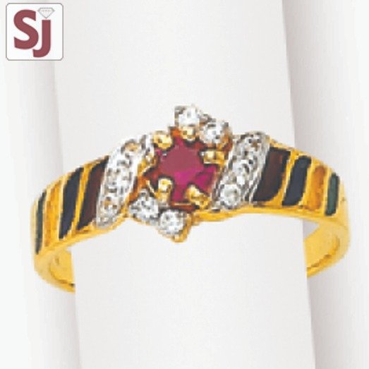 Meena ladies ring diamond LRD-4902