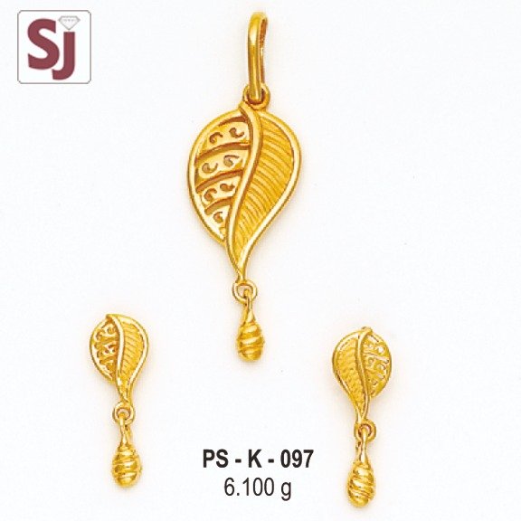 Pendant Set PN-K-097