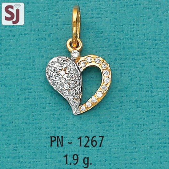 Fancy Pendant PN-1267