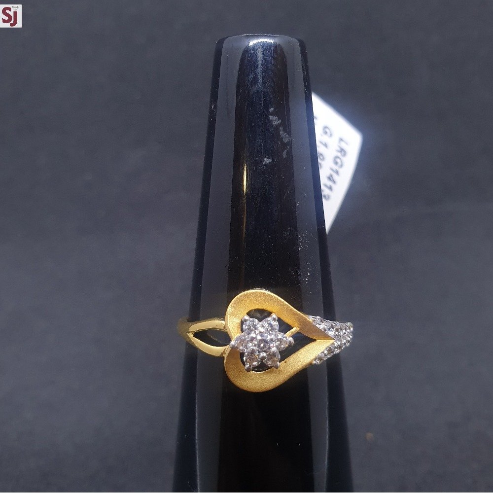 Ladies Ring Diamond LRG-1413