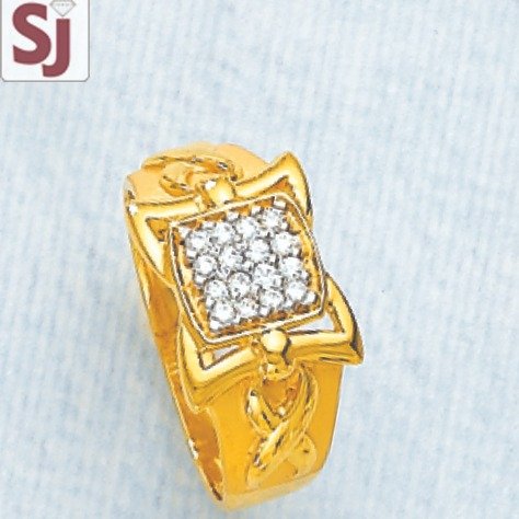 Gents ring Diamond GRD-1318