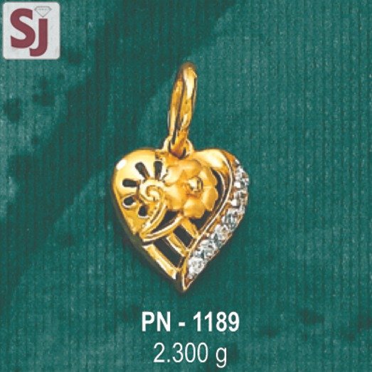 Fancy Pendant PN-1189