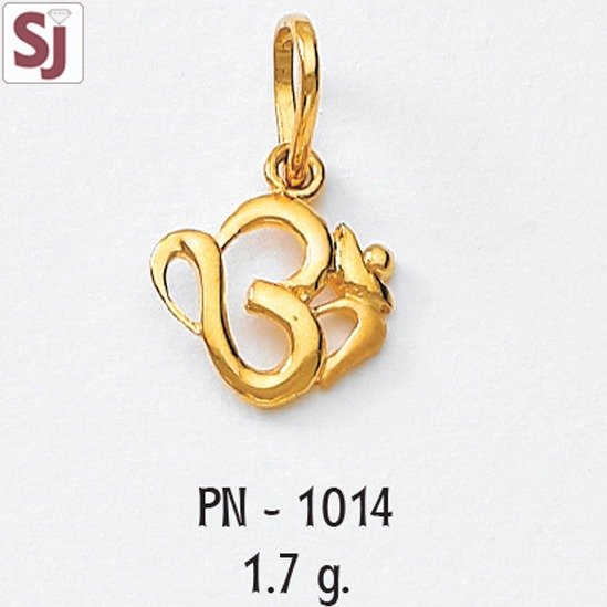 Om pendant pn-1014