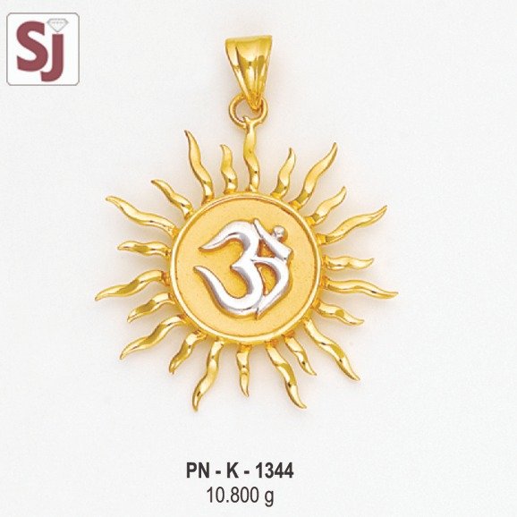 Om Pendant PN-K-1344