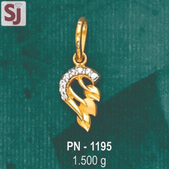 Fancy Pendant PN-1195