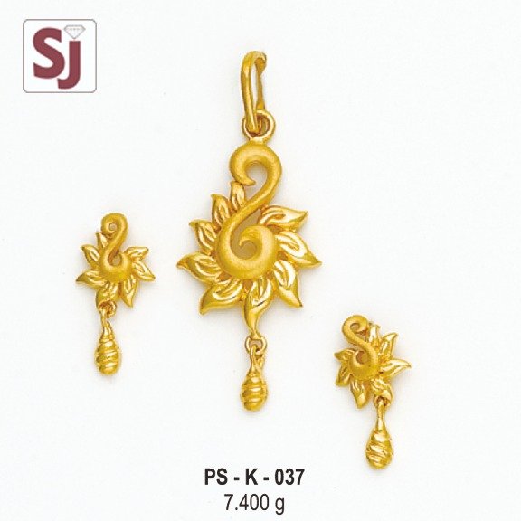 Pendant Set PN-K-037