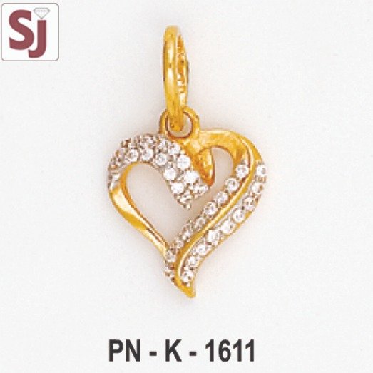 Fancy Pendant PN-K-1611