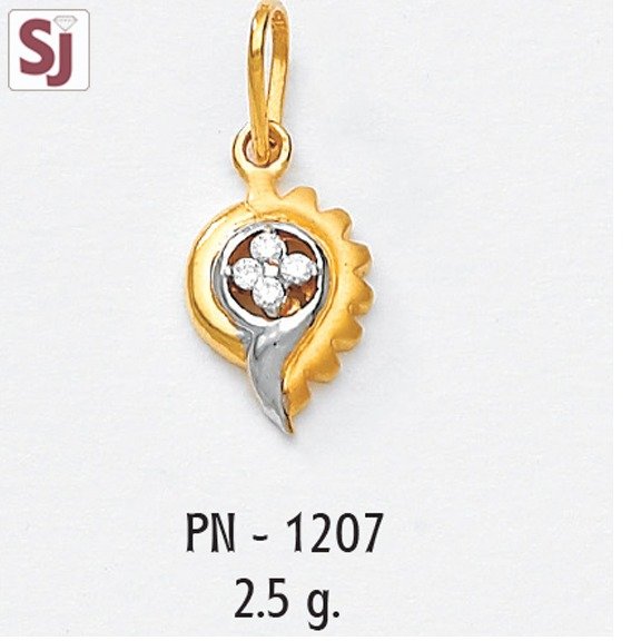 Fancy Pendant PN-1207