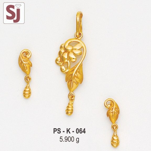 Pendant Set PN-K-064