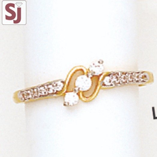 Ladies Ring Diamond LAD-K-5199