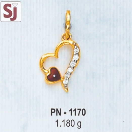 Fancy Pendant PN-1170